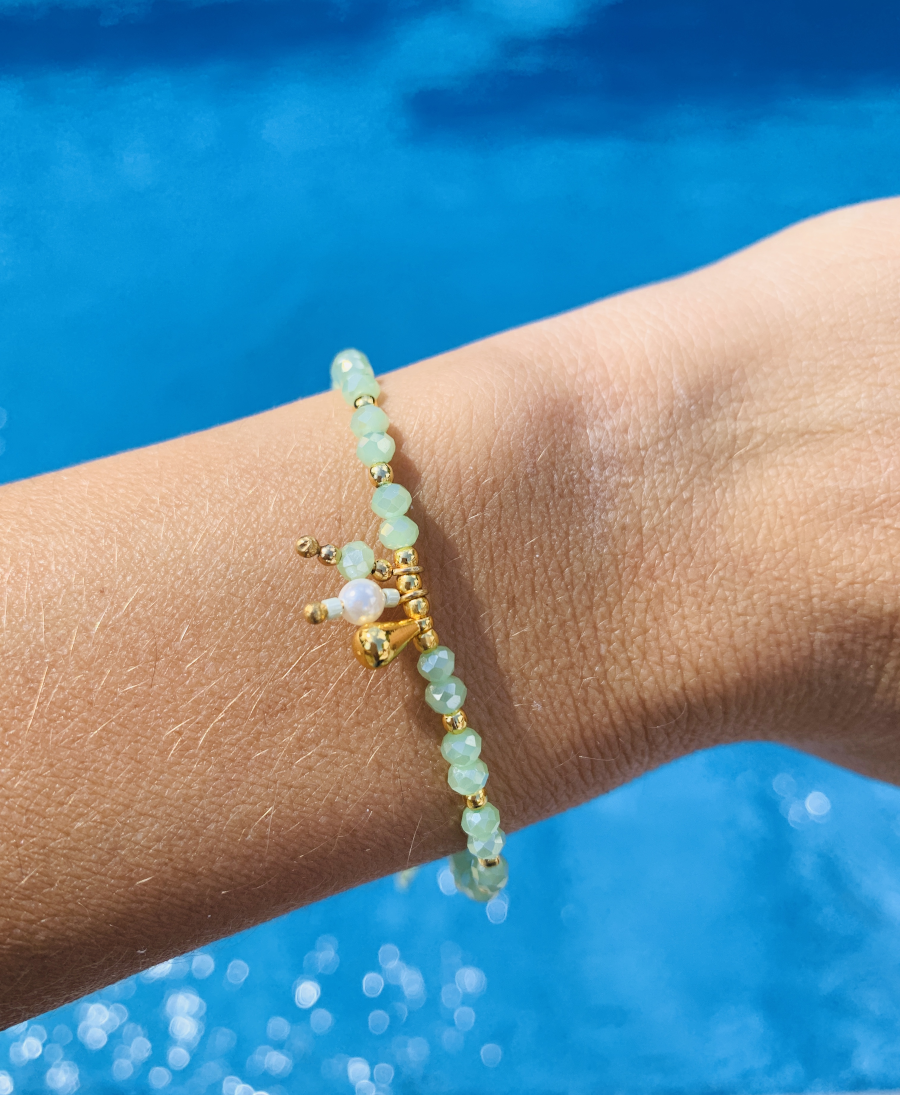 Armband "Memories Collection 02" - Mint